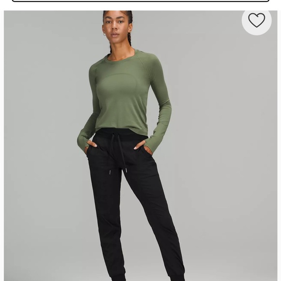 LULULEMON- Dance Studio Mid-Rise Jogger
(Full Length) - Picture 3 of 8